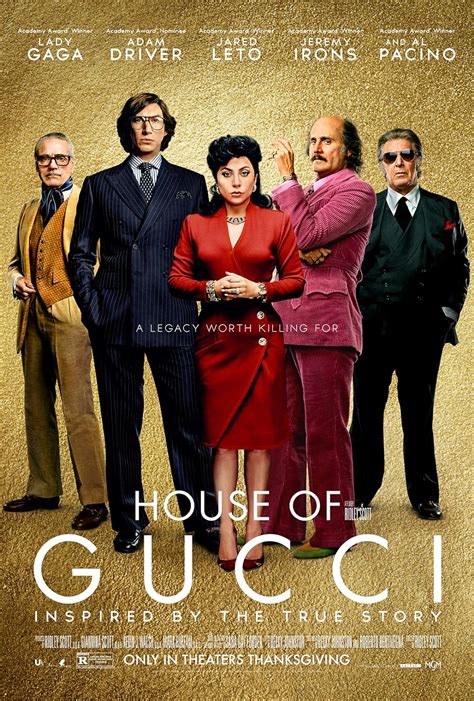 gucci tv best buy|house of gucci nominees.